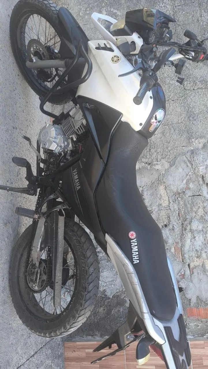 Crosser 150 2015 troco
