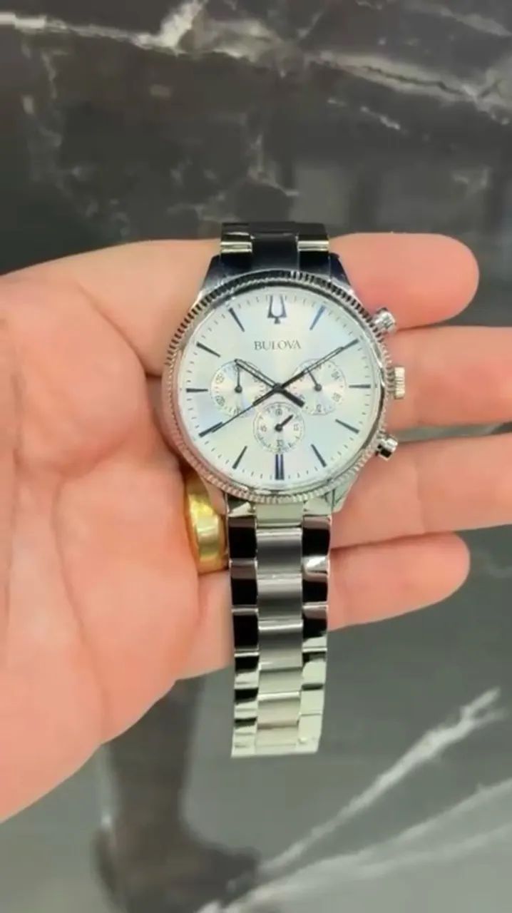 Relógio bulova  - Foto 2