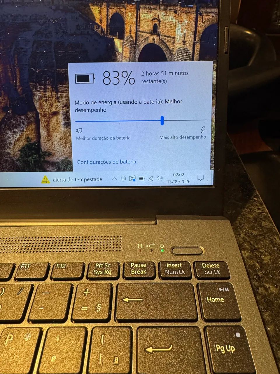 Notebook VAIO I3 10ªGen SSD - BARATO!! OPORTUNIDADE!! - Foto 4