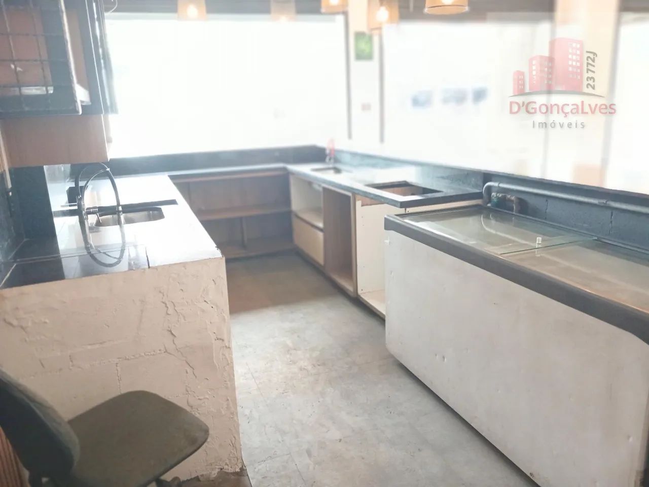 Salão para Locação em Serraria, Diadema | 230m² - Foto 4