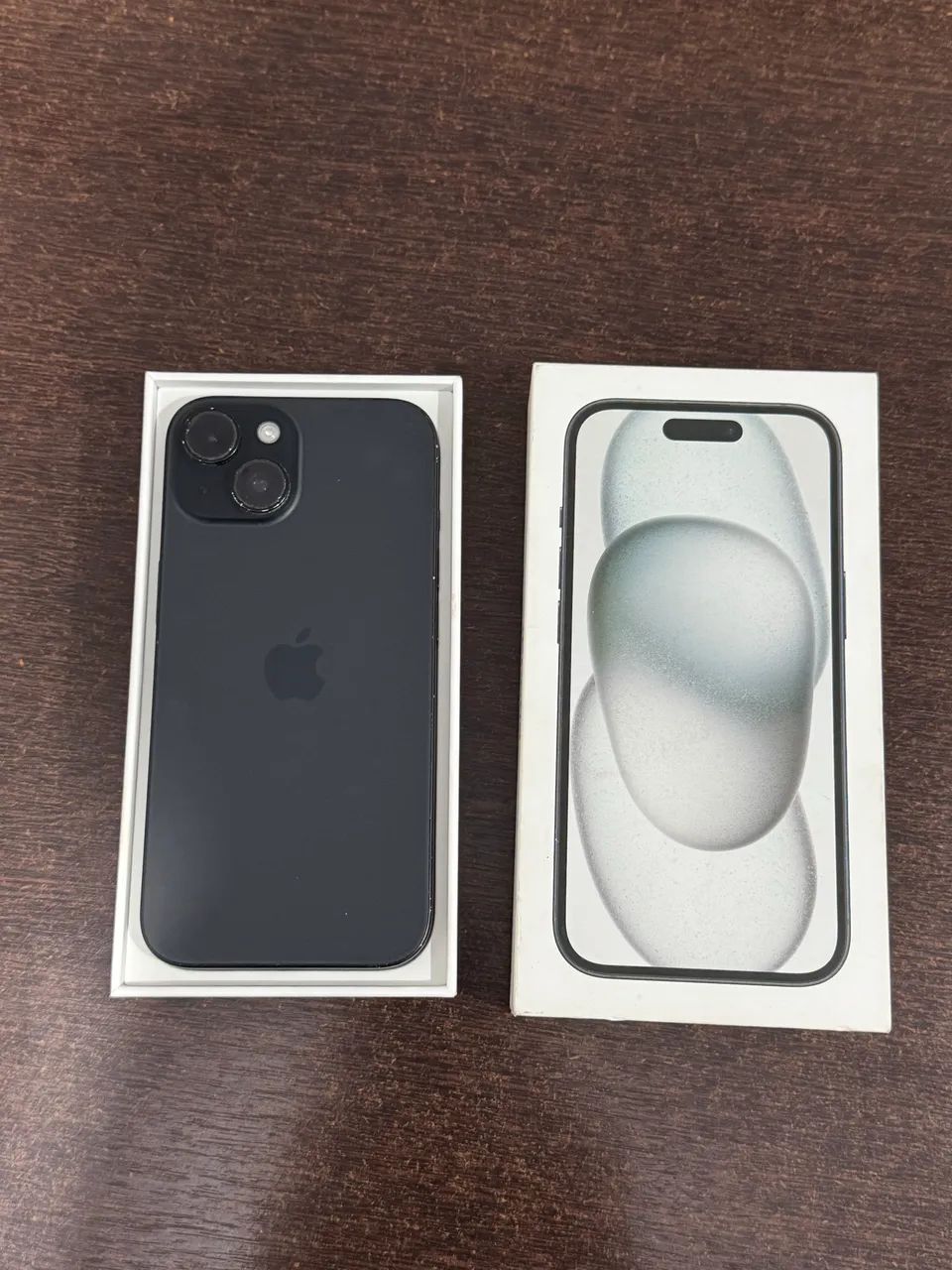 iPhone 15 128gb bateria 86%