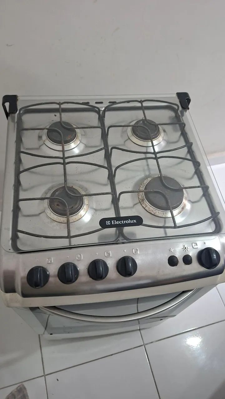 Fogão 4 bocas 