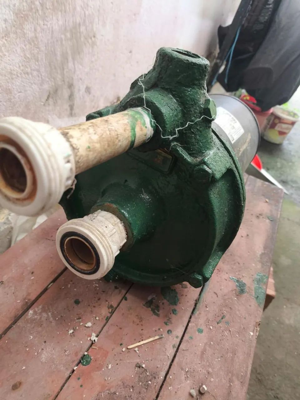 Bomba poço