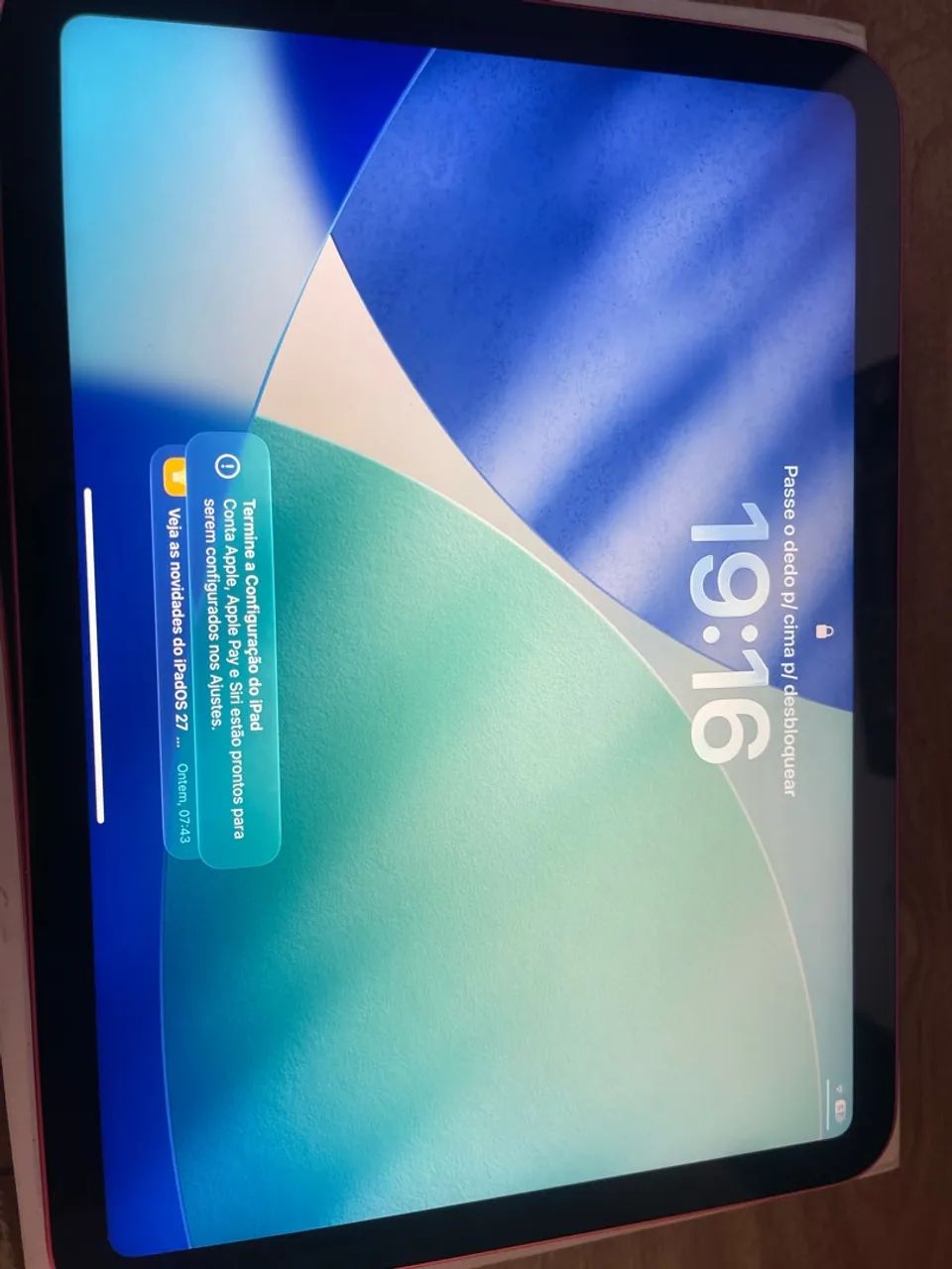 IPad (10th Generation) Wi-fi 64GB Pink MPQ33LL/A