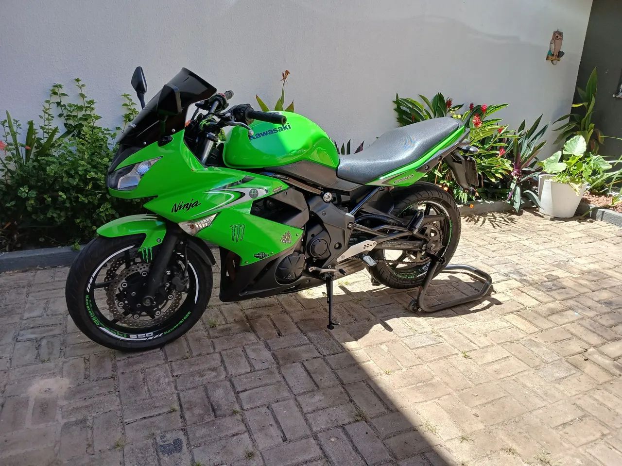 Kawasaki Ninja 650R 2012 com 29.000 Km - Foto 3