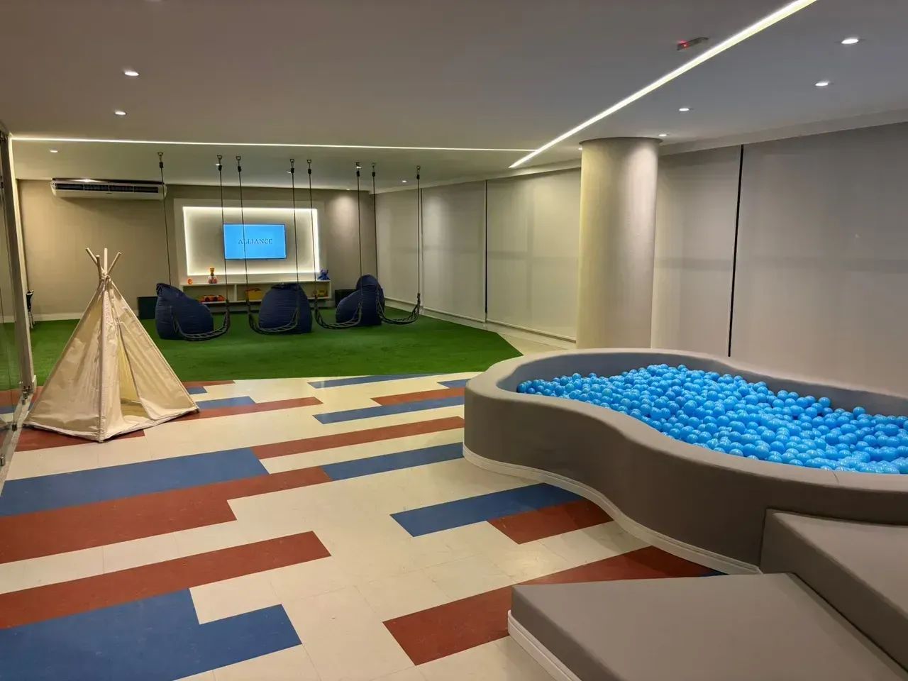 Apartamento beira mar do seixas com 3 quartos, novo - Foto 3