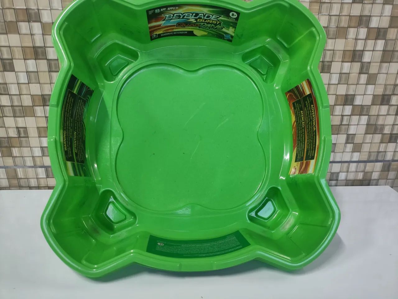 Arena Beyblade Burt hasbro - Foto 2