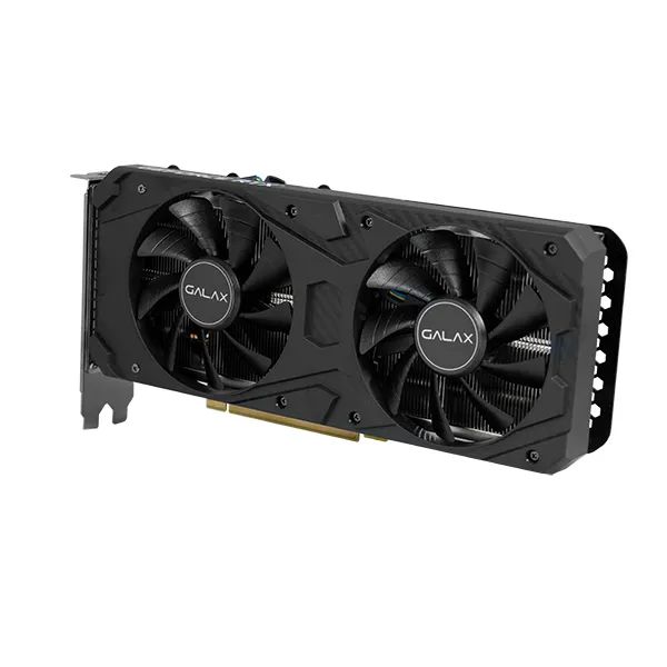  RTX 3060 1 click oc GALAX Placa de video - Foto 2