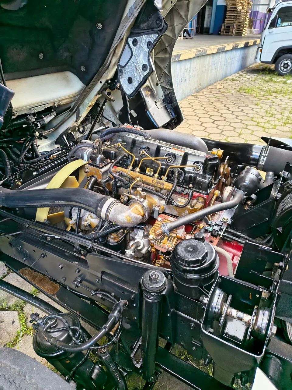 8-160 delivery 2015  - Foto 3