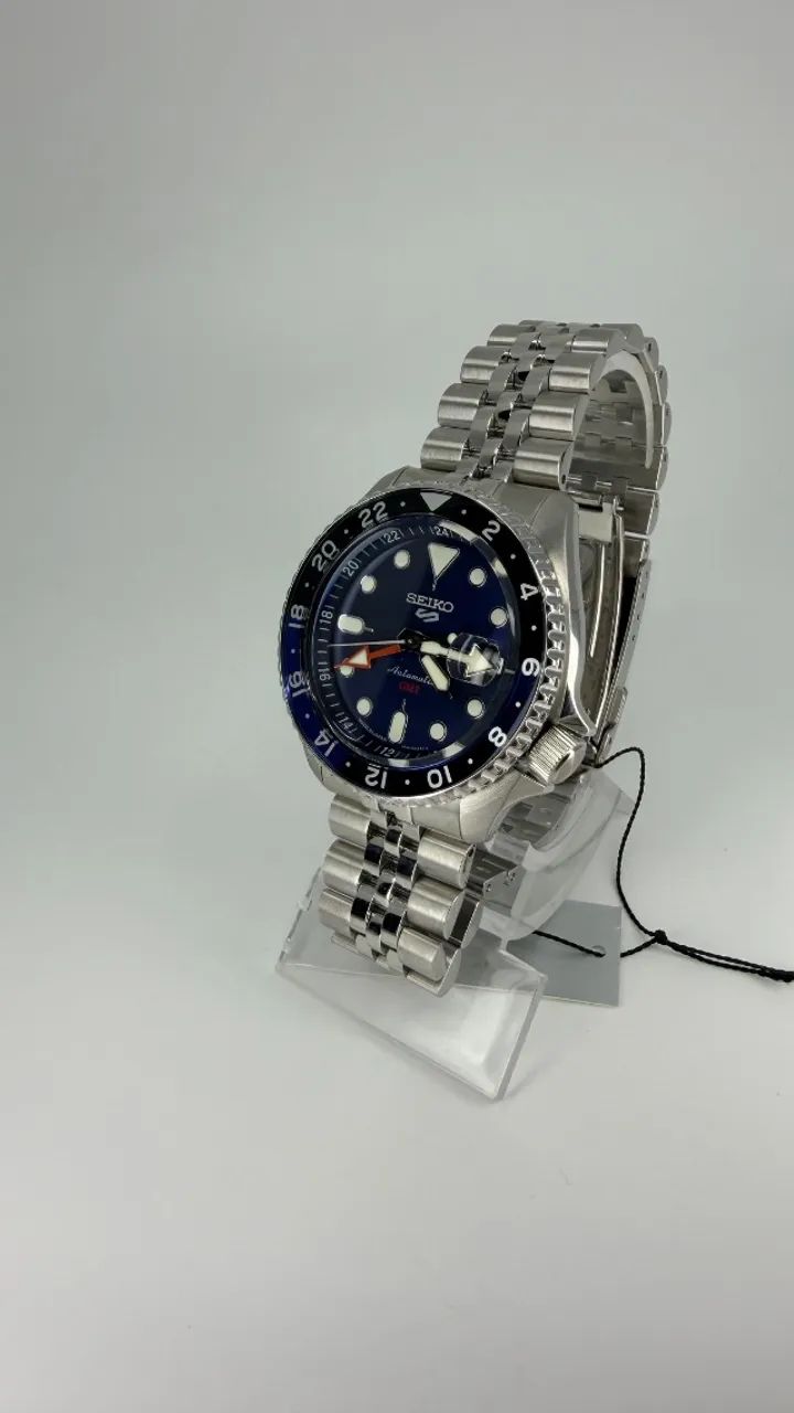 Seiko 5 Sports SSK001 - Foto 5
