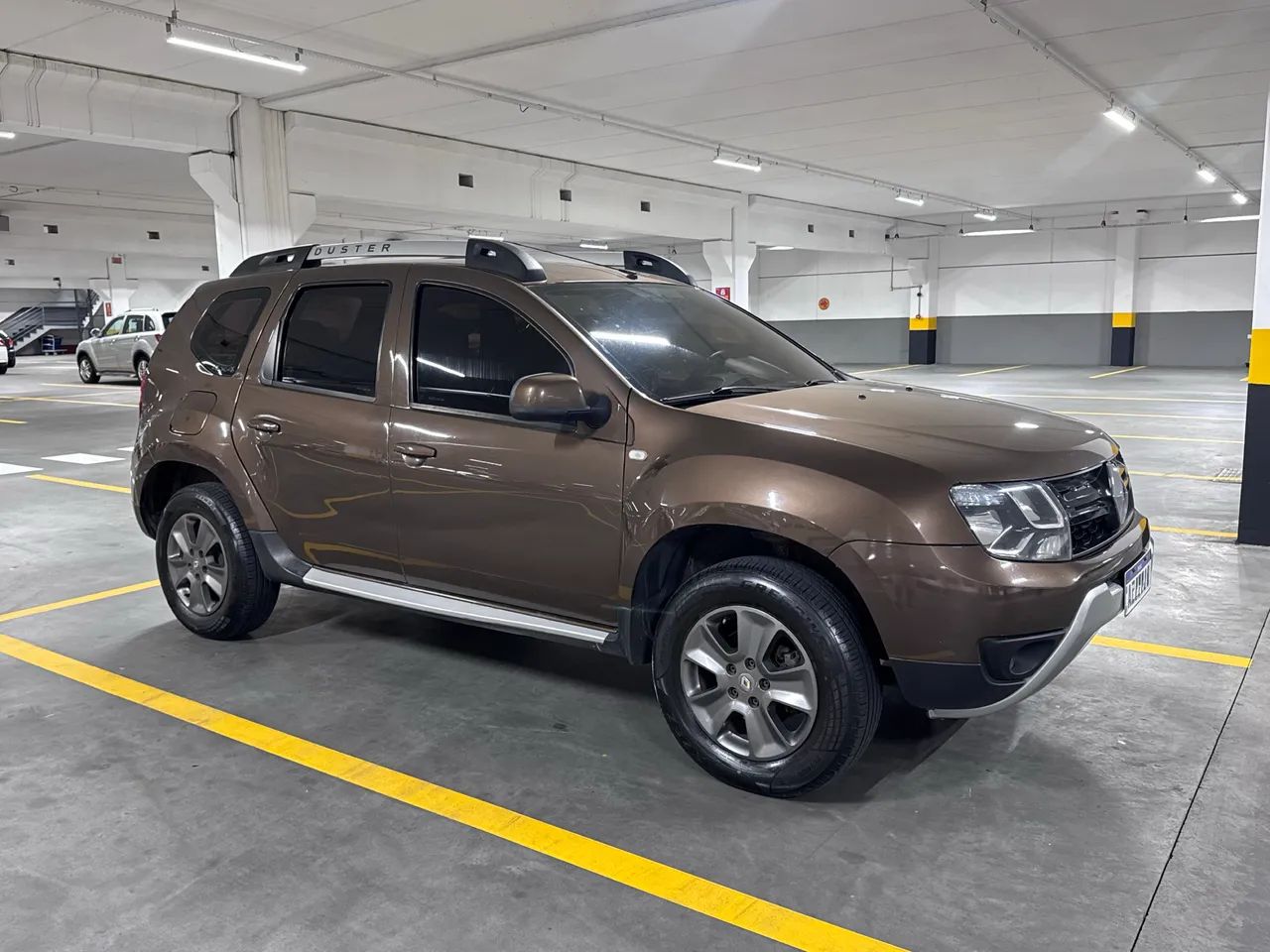 Renault Duster Dynamique 4X4 2.0 Hi-flex 16V MEC 2016