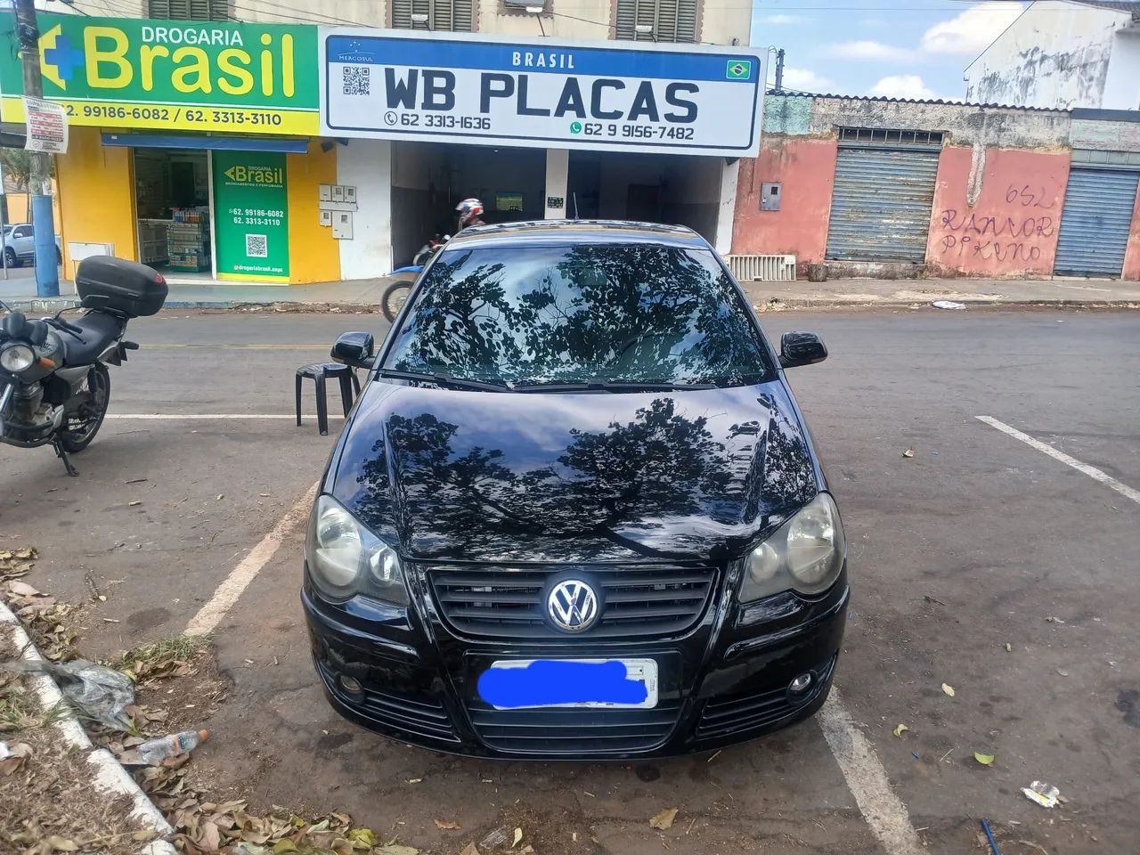 Volkswagen Polo 1.6 8V 2011