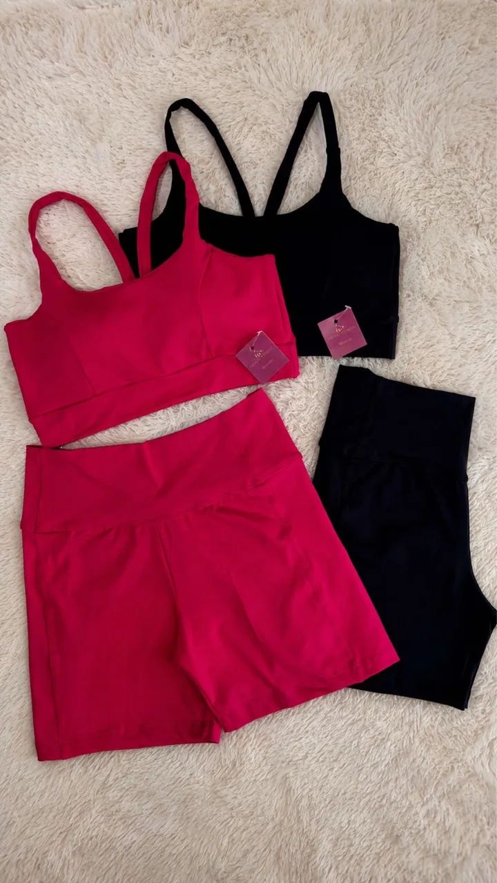 Conjunto de short  - Foto 4