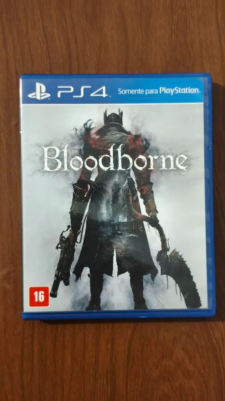 Bloodborne - PS4