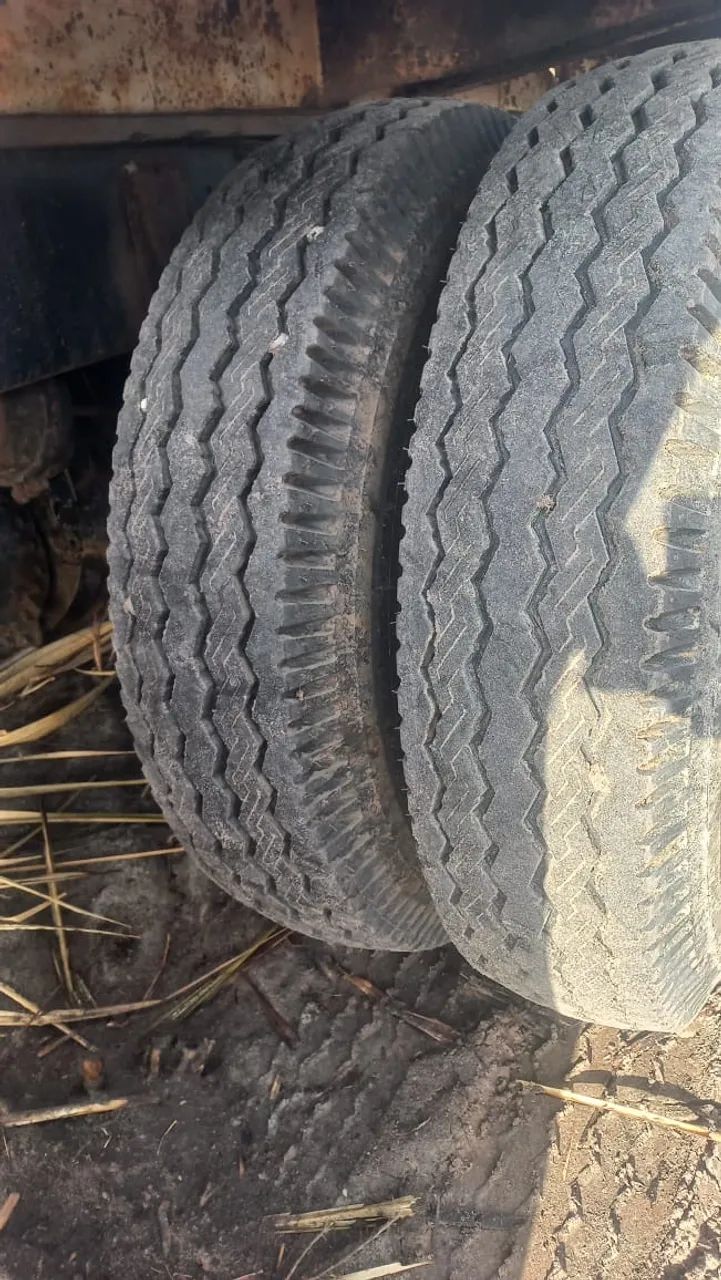 MB 2318 trucado e traçado - Foto 5