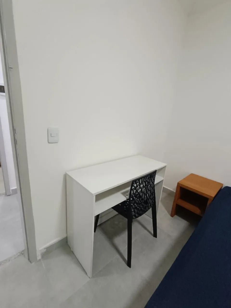 Suite Mobiliada em Apartamento Compartilhado  - Foto 2