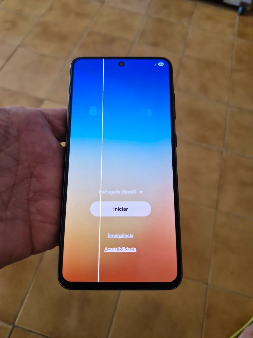 Vendo celular sansung S21 FE de 128gb 
