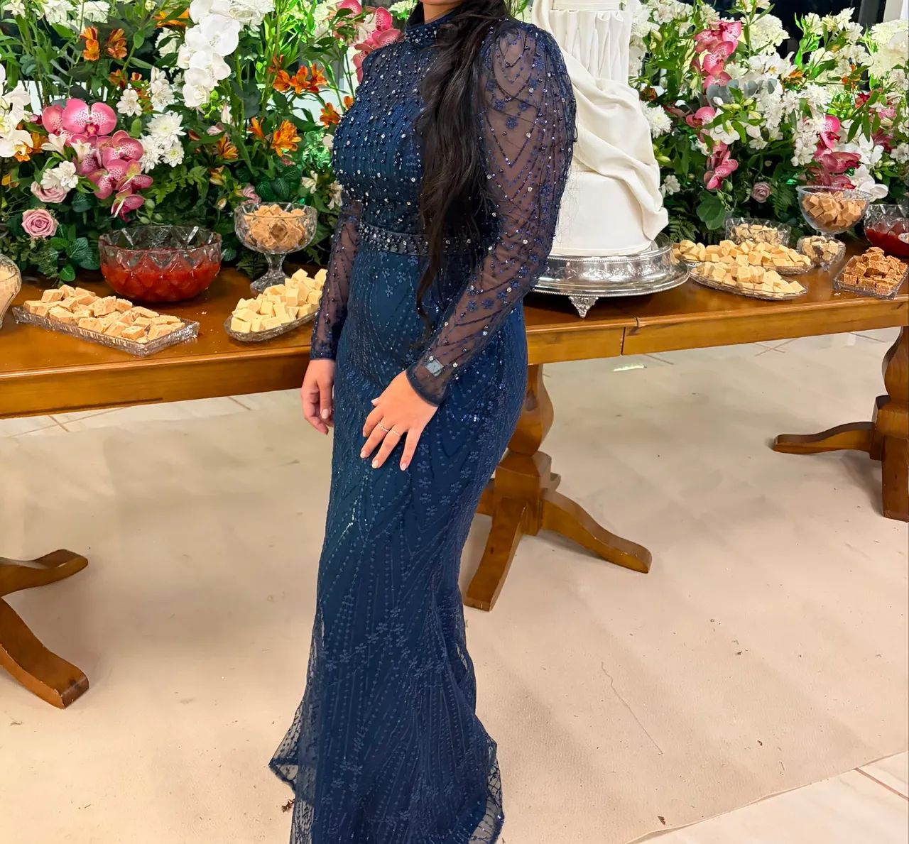 Vestido de festa - Foto 2