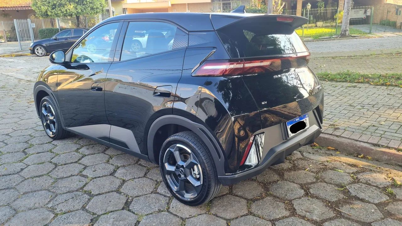 BYD Dolphin Mini (Elétrico) 2025 - Foto 3