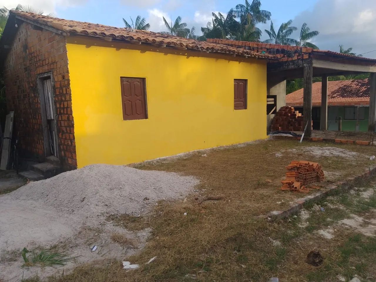 Excelente Sítio dentro de Salinas