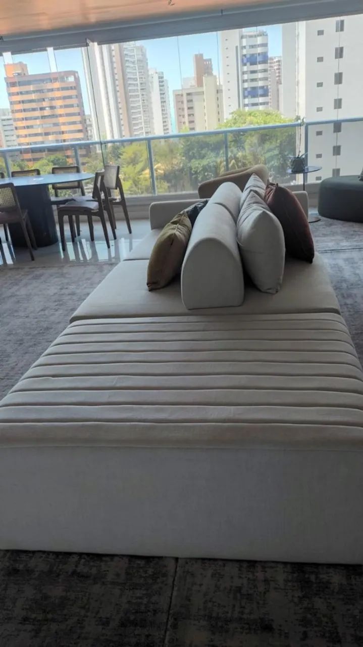 sofá modular contemporâneo - Foto 4