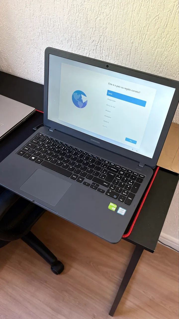 Notebook Samsung 1tb de SSD - Foto 3