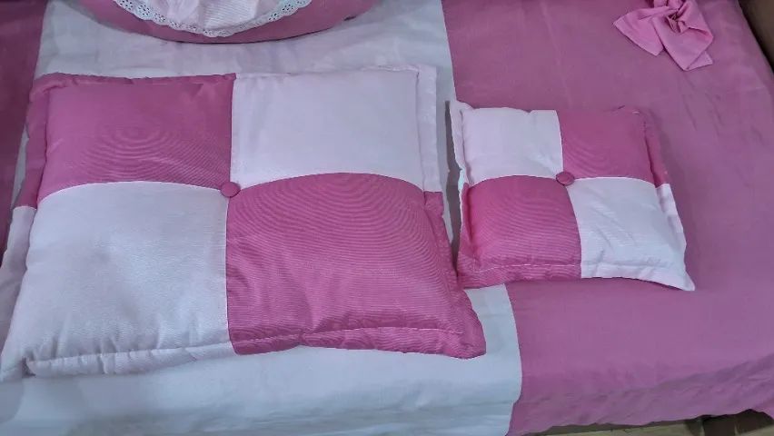 Enxoval de Cama Infantil - Kit com 7 peças - Foto 3