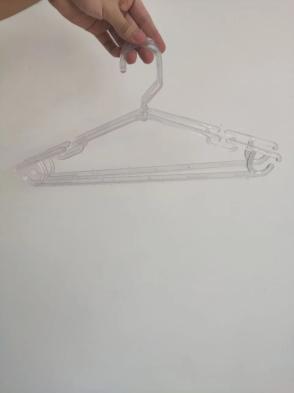 Cabide de acrílico 