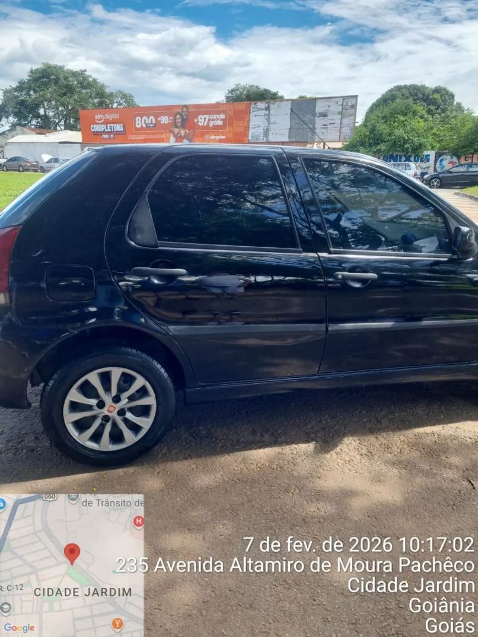 Fiat Palio 2010