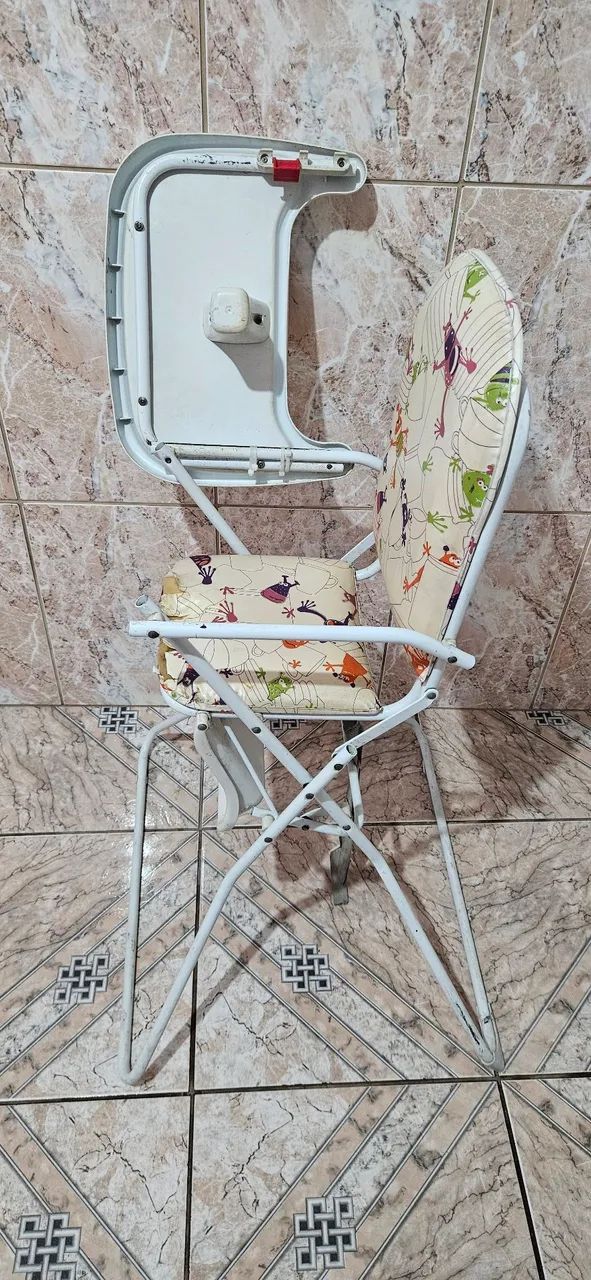 Cadeirinha de alimentação  - Foto 3