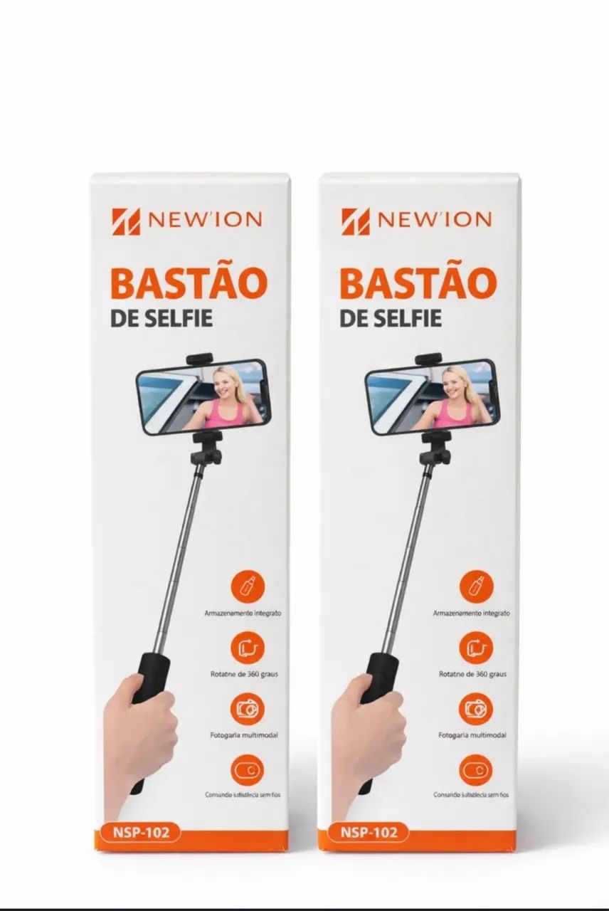 Bastão de Selfie  - Foto 3