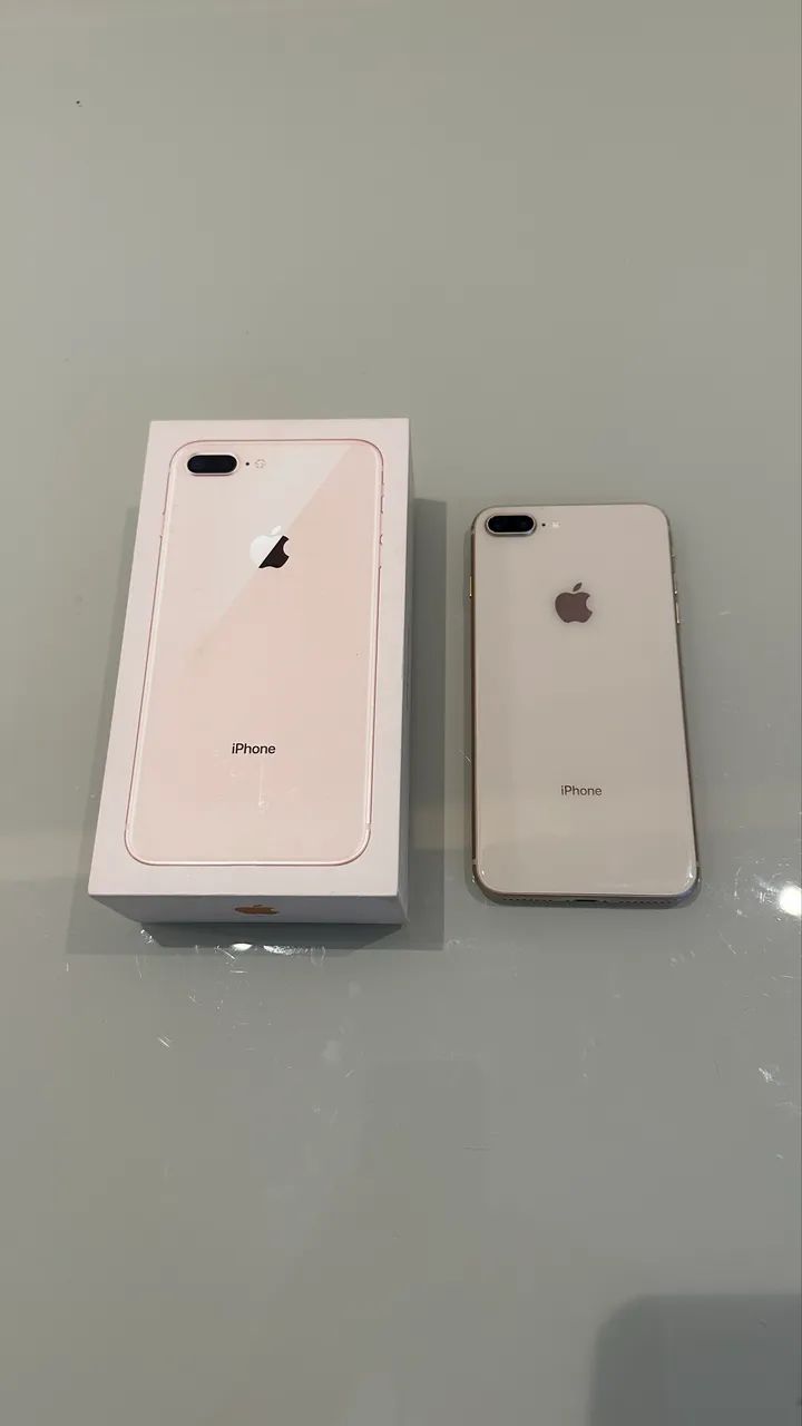 iPhone 8 Plus 256GB - Foto 2