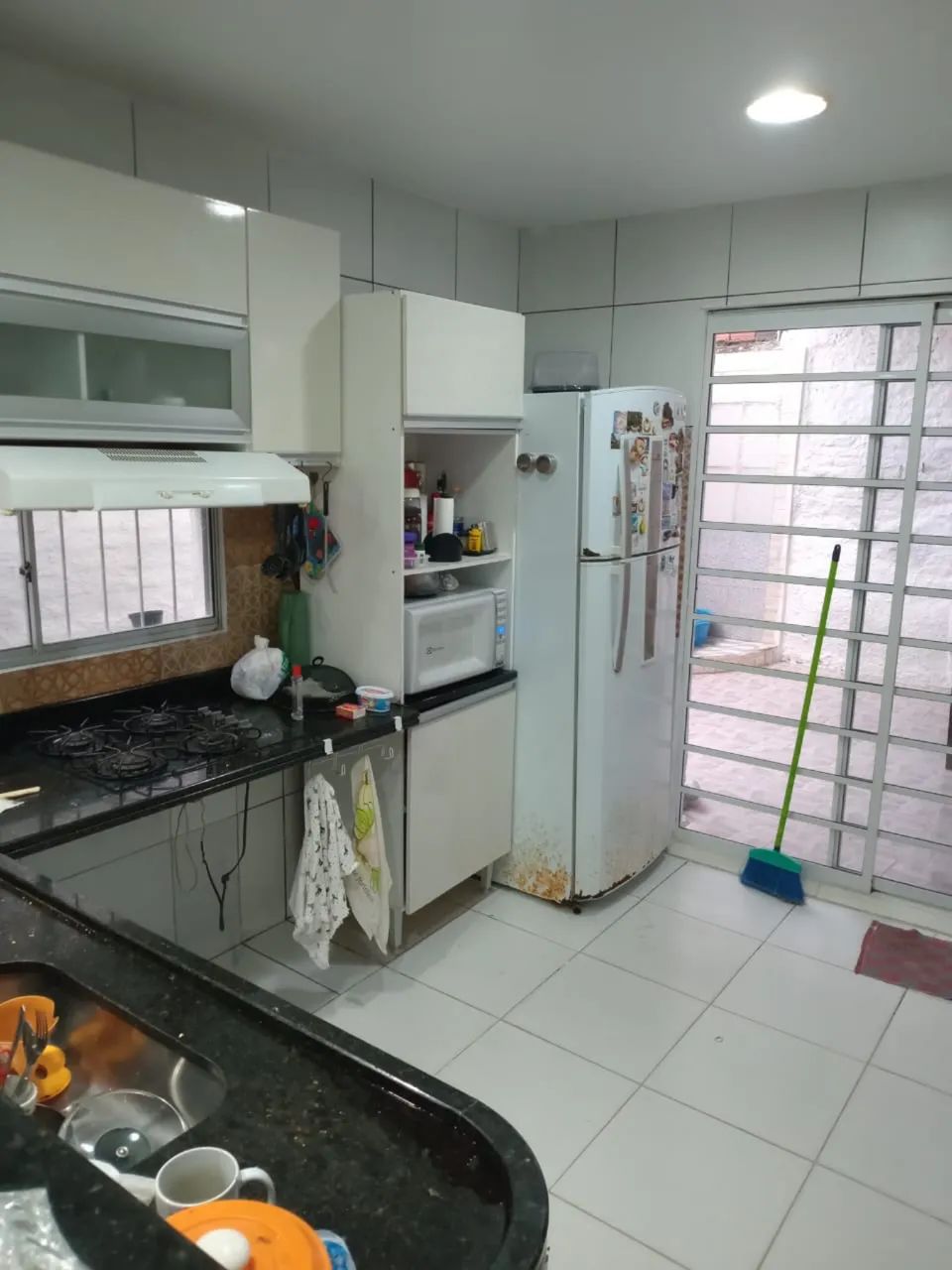 Casa 3 Quartos com Suítes e Quintal - Indianópolis - Foto 2
