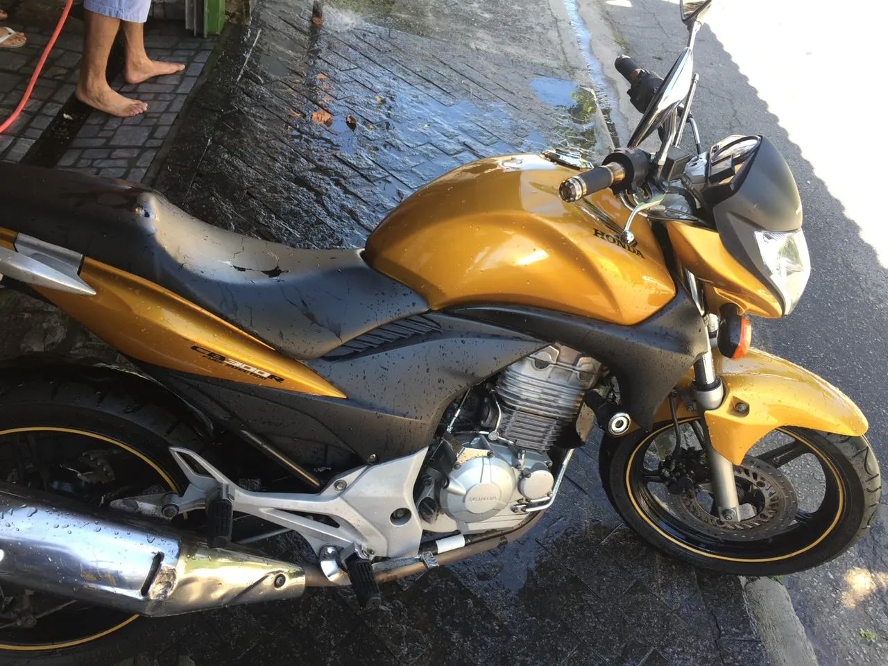 Cb 300r - Foto 4