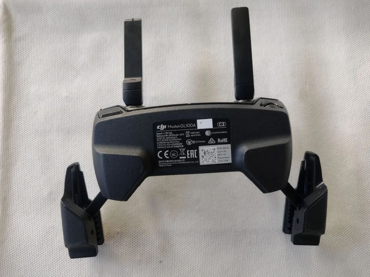 Controle Dji spark (leia a descrição) - Foto 2
