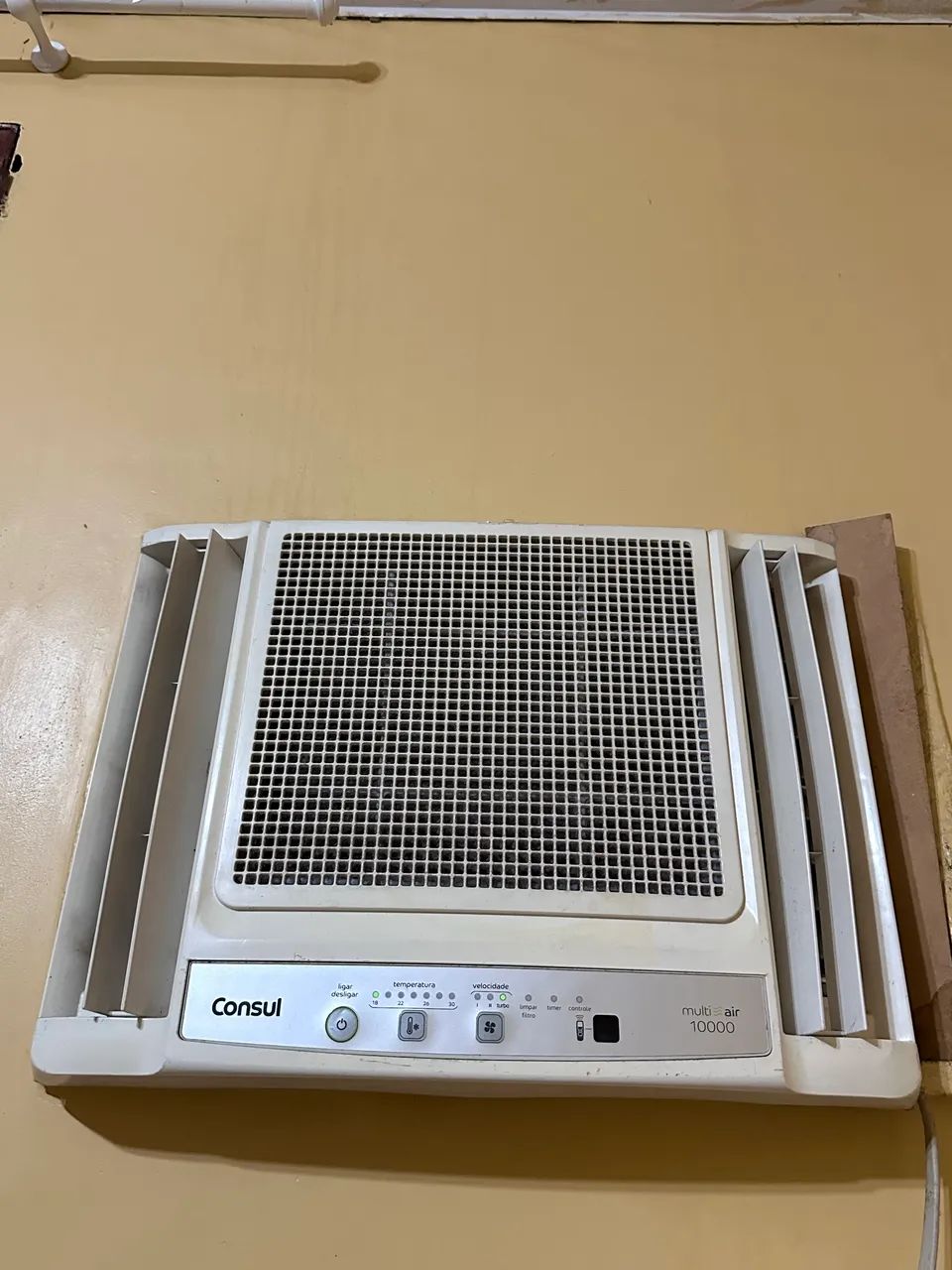 Ar-condicionado de 10 mil Btus - Foto 2