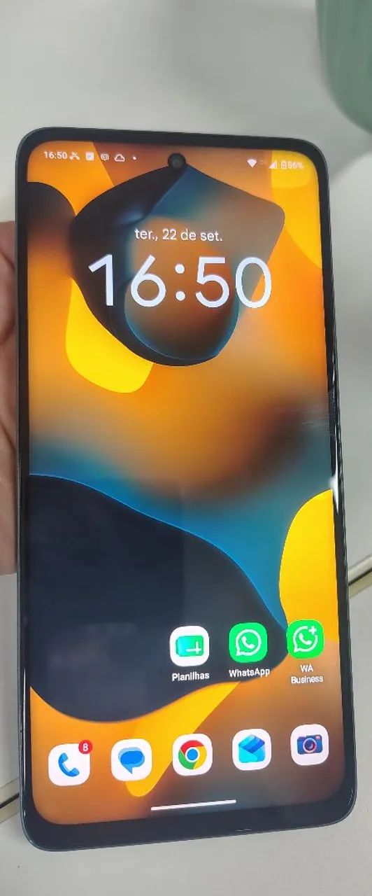 Celular Motorola G56 256GB  - Foto 2