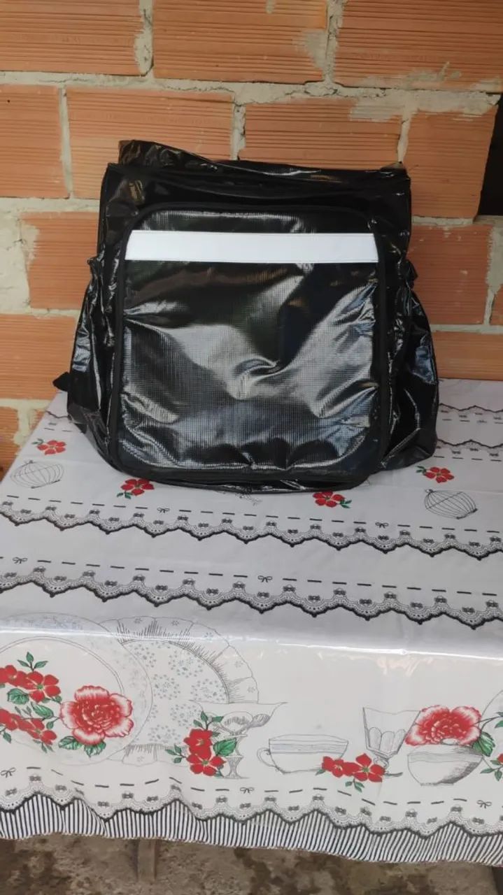 Bag nova pouco usada