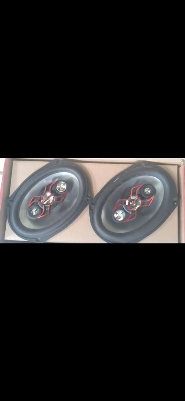 Vendo caixa de som filé - Foto 2