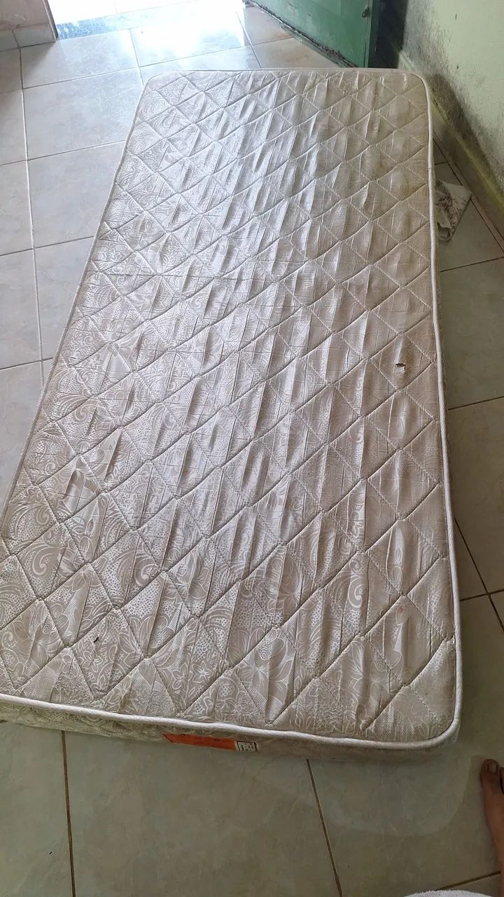 Colchão de solteiro 