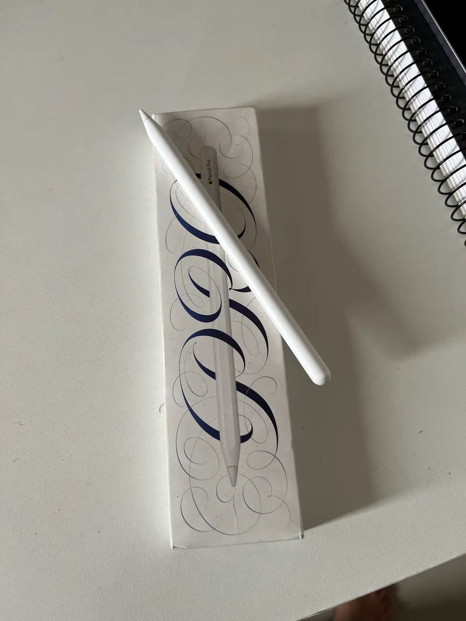 iPad Air M2 13 256GB com Apple Pencil Pro - Impecável - Foto 2