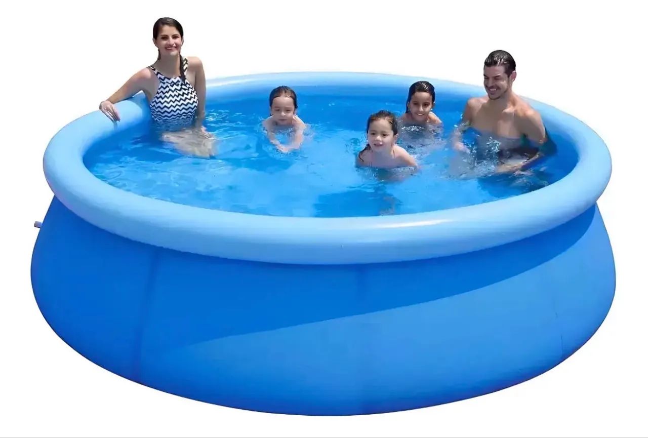 Piscina inflável 
