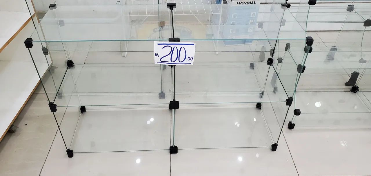 Desapego Gôndolas usadas  - Foto 4