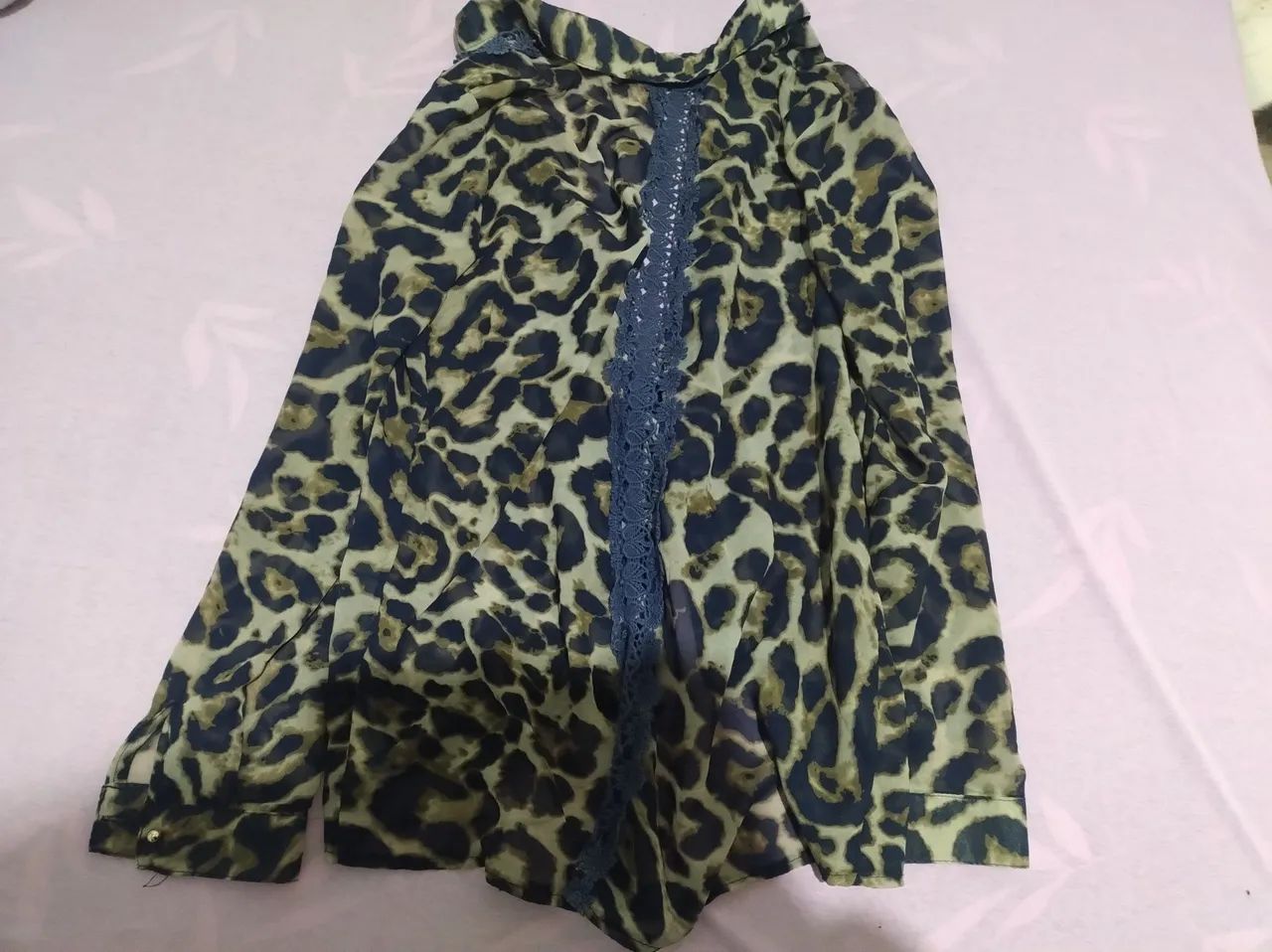 Camisa feminina  - Foto 4