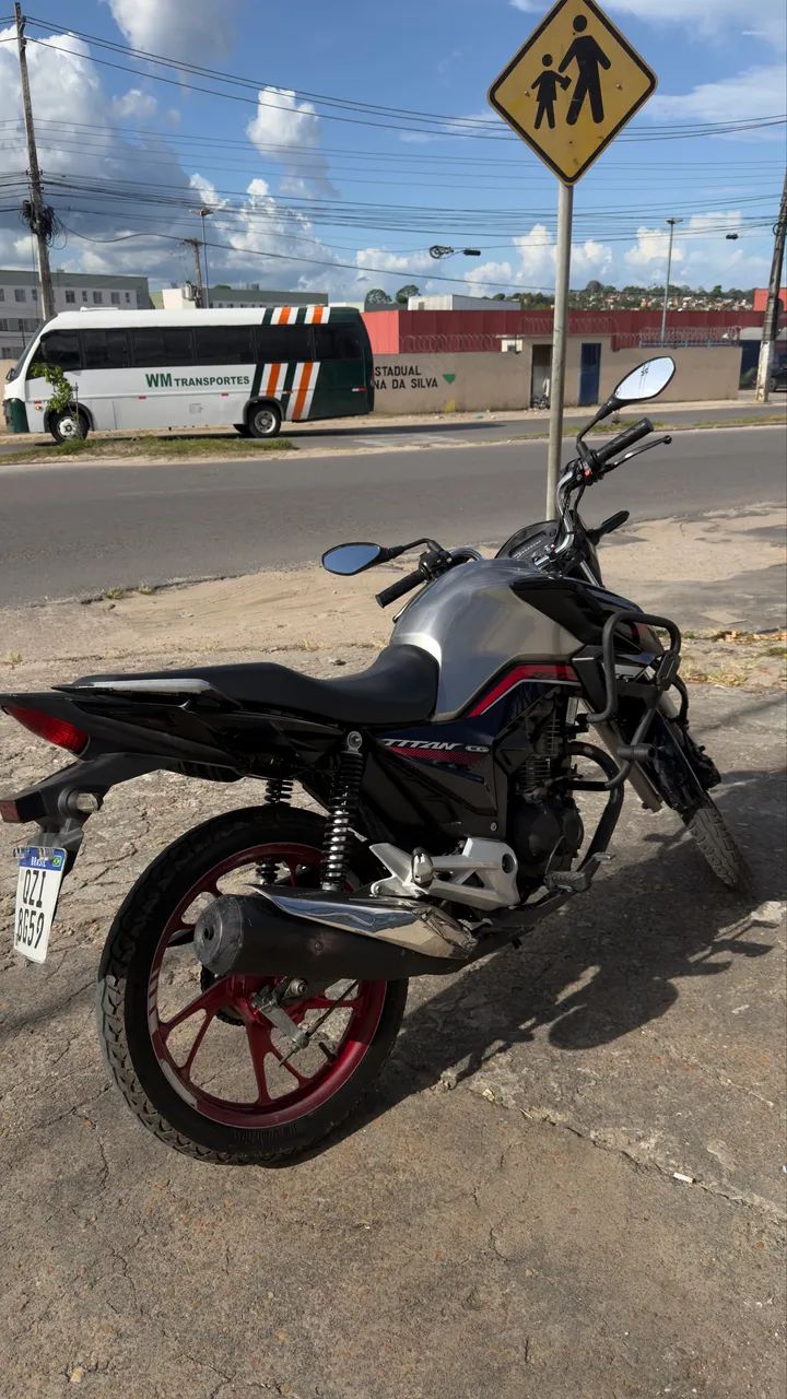 Titan 160cc  - Foto 4