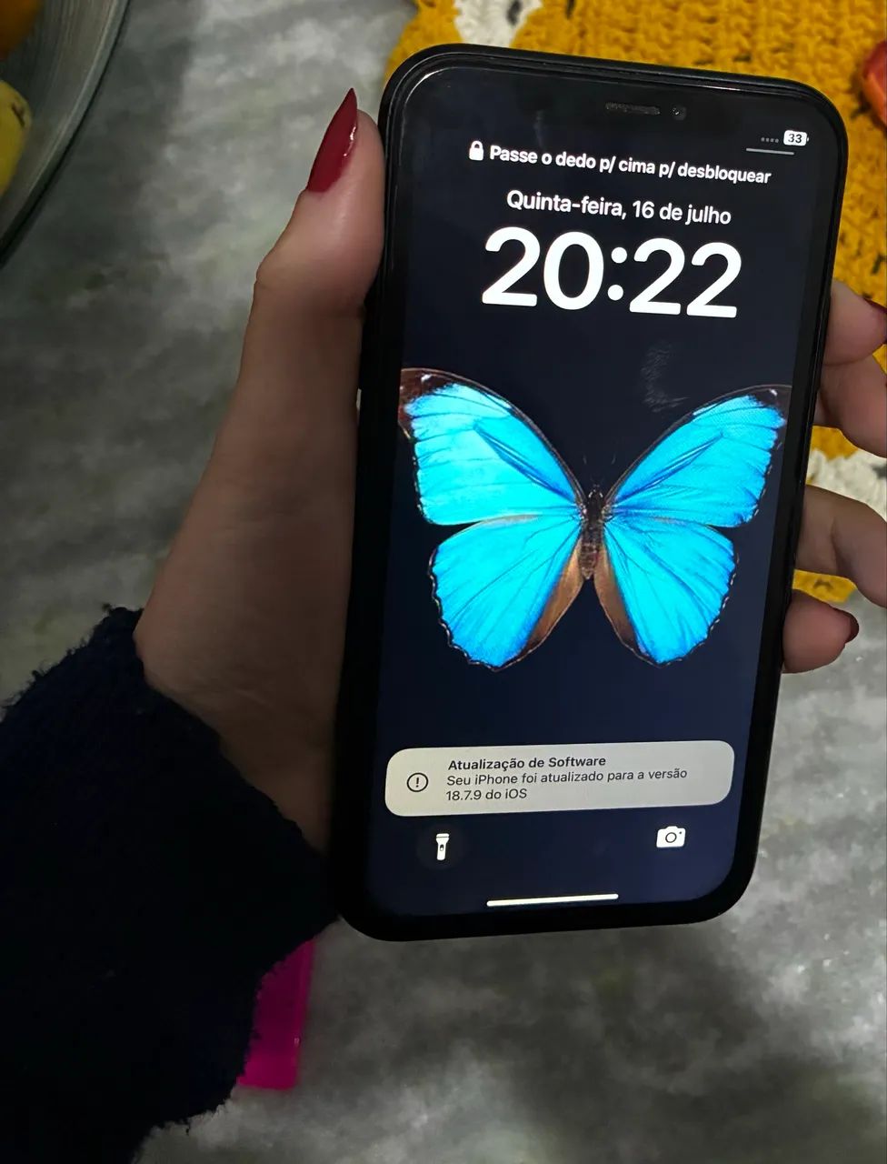 iPhone XR  - Foto 3