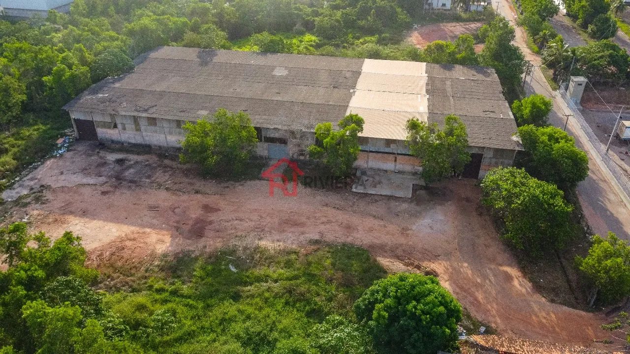GALPAO INDUSTRIAL em SÃO LUÍS - MA, DISTRITO INDUSTRIAL - Foto 4