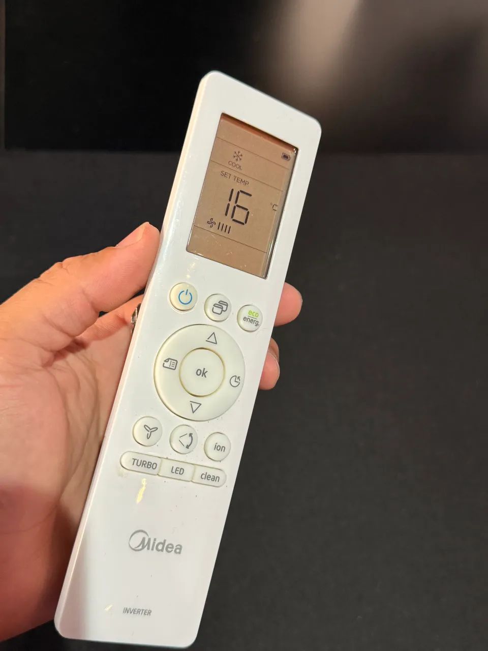 Ar Condicionado Inverter Midea Ecomaster 18000 Btus - Foto 2