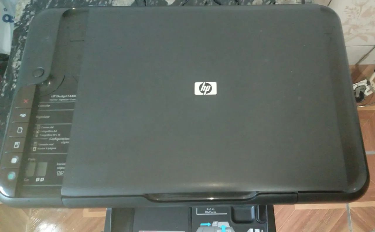 Impressora HP F4480 - com defeito  - Foto 3