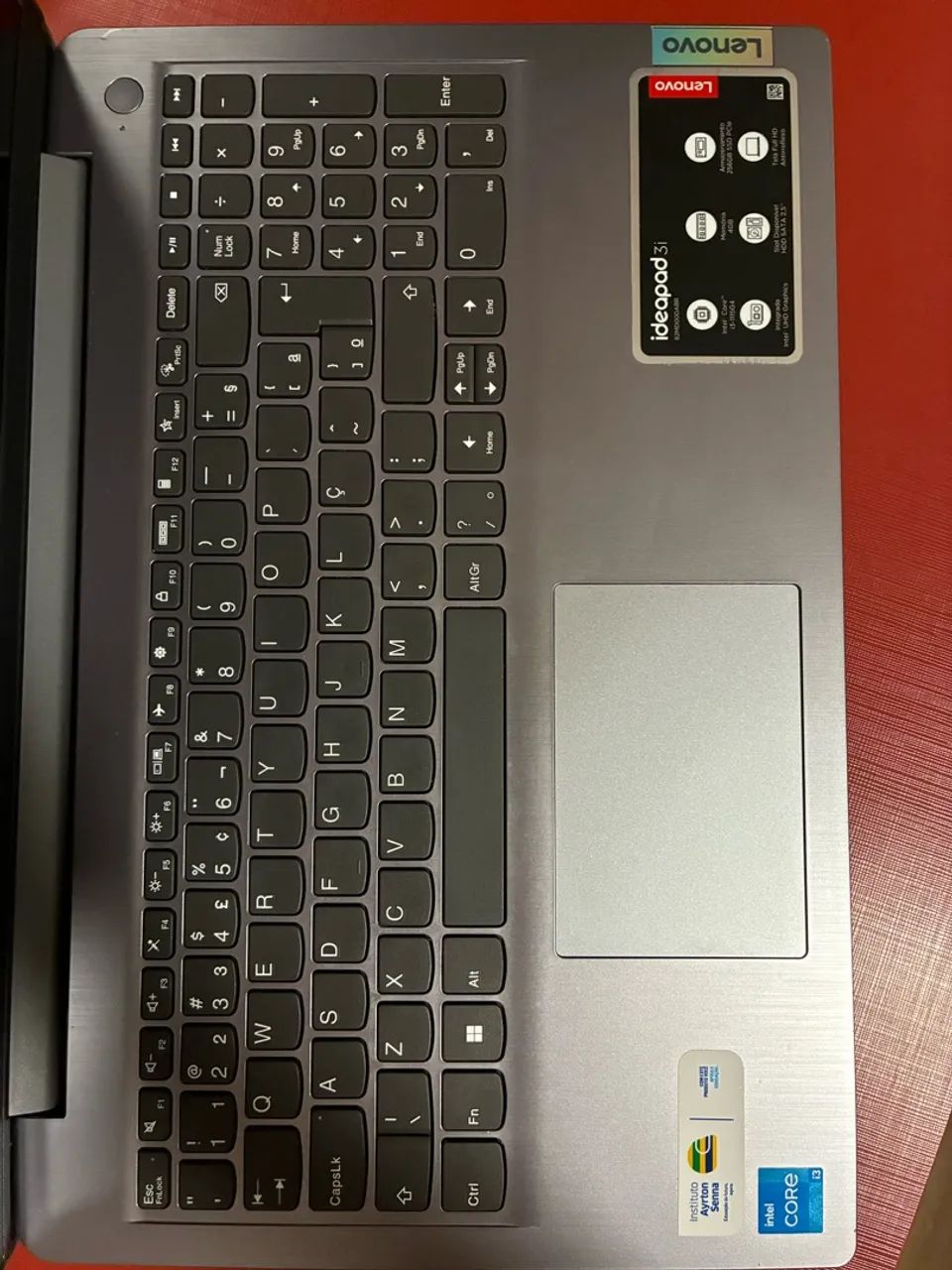 Notebook Lenovo IdeaPad 3i - Foto 2